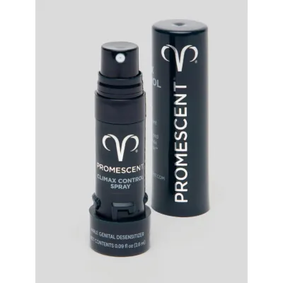 Promescent Climax Control Spray 0 25 fl oz 60 Sprays