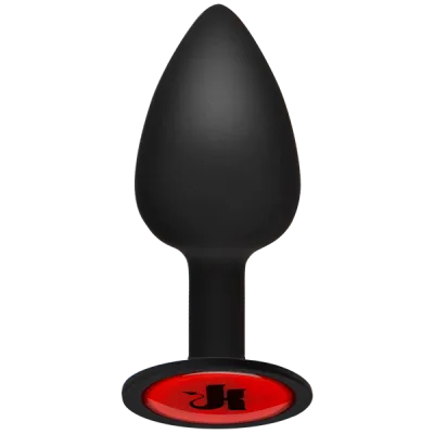Kink 3 inch Signature Plug Black