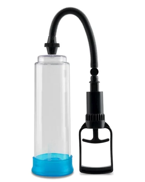 Pump Worx Cock Trainer Pump System - Clear