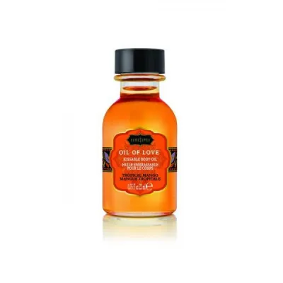 Kama Sutra Oil Of Love 0 75oz Tropical Mango