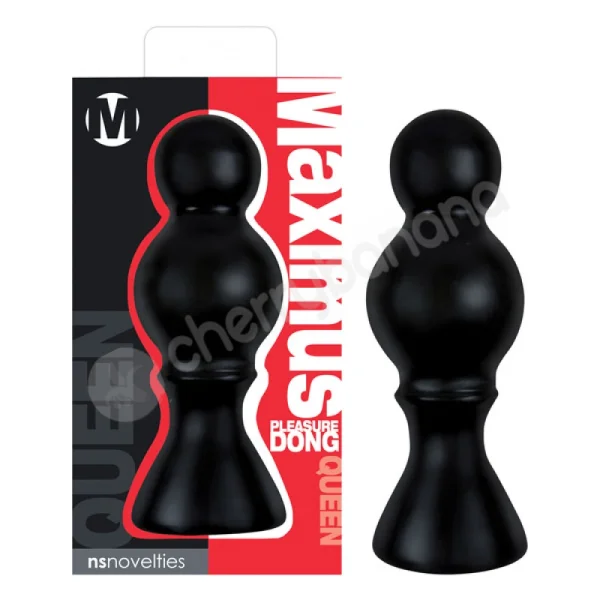 Maximus Queen Black Pleasure Dong