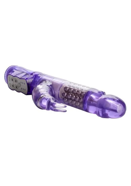 California Exotic Waterproof Jack Rabbit - Pink