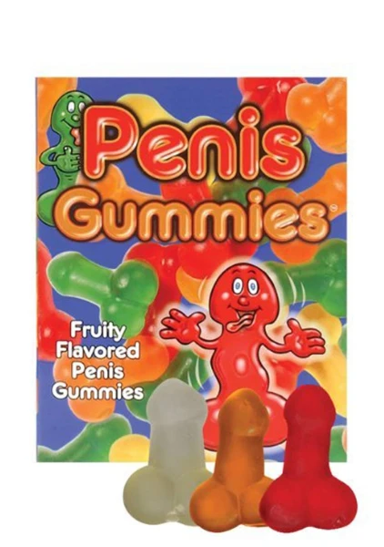 Penis Gummies