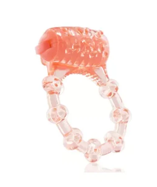 The Screaming O Vibrating Ring - Orange — image 6 of 10