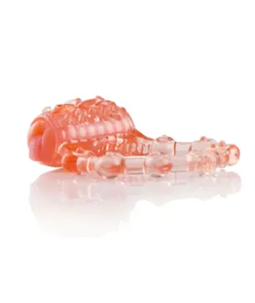 The Screaming O Vibrating Ring - Orange — image 9 of 10