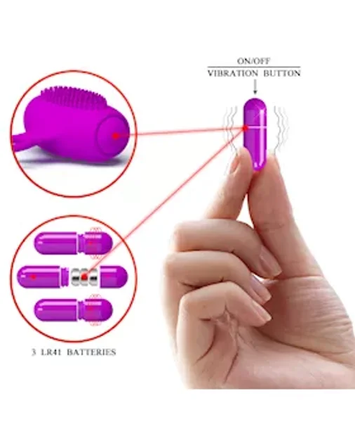 Purple Desire Kit Vibrator Kit — image 19 of 22