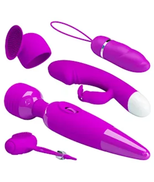 Purple Desire Kit Vibrator Kit — image 12 of 22