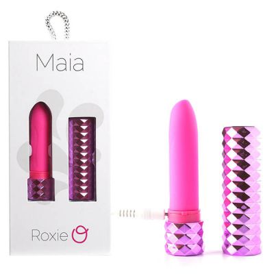 Roxie Lipstick Bullet Vibrator