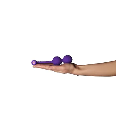 Momenta Kegel Balls Purple