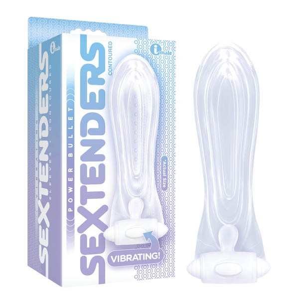 5'' Vibrating Penis Sleeve — image 2 of 6