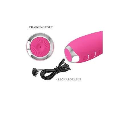 Molly Rotating Rabbit Vibrator
