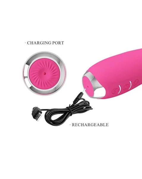 Molly Rotating Rabbit Vibrator