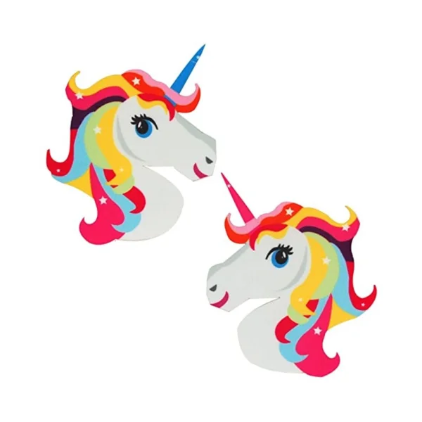Neva Nude Pasty Unicorn — image 7 of 11