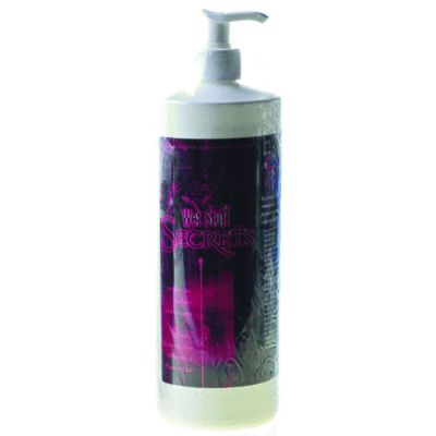 Secrets Cream Style Silicone Lube 1tr