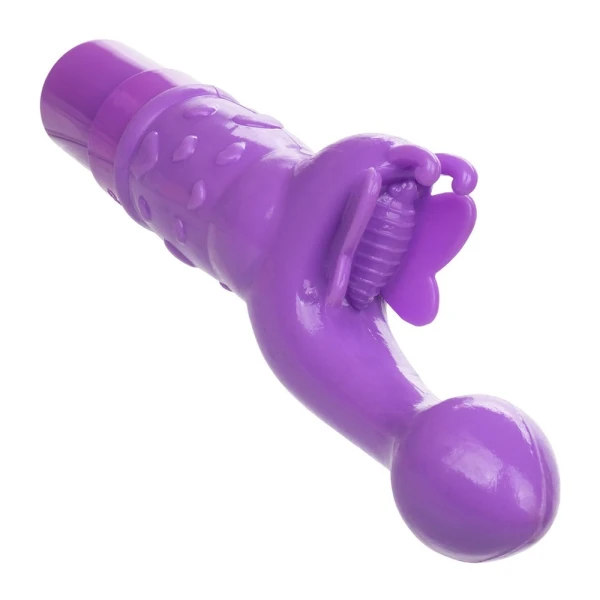 Adam & Eve Butterfly Kiss Rechargeable G-Spot Vibrator