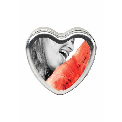 Watermelon Edible Massage Candle 4oz 113g Massage Candles