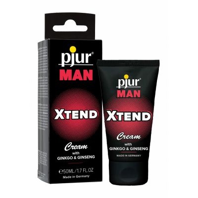 Pjur MAN XTEND Cream 50 ml tube