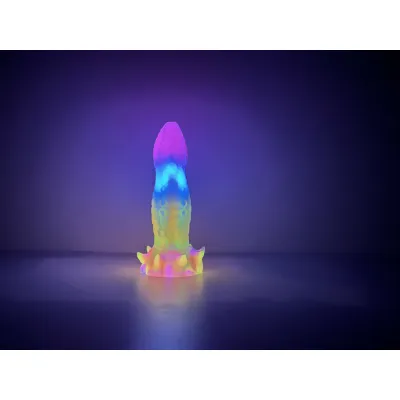 8 5 Glowing Monster Cock