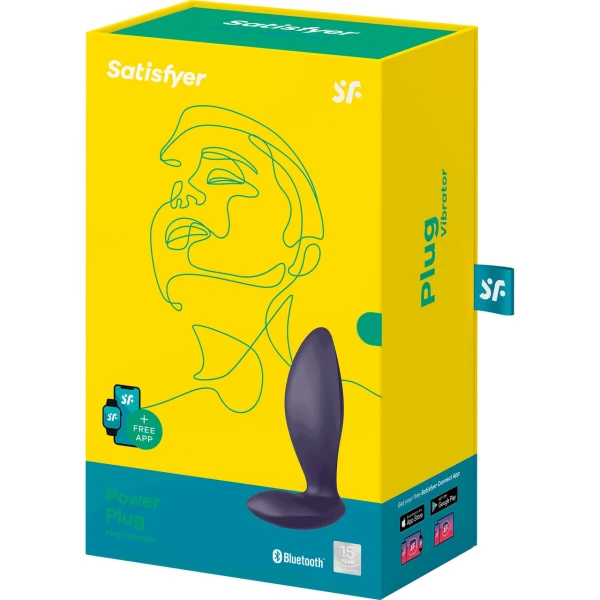 Satisfyer Power Plug Vibe