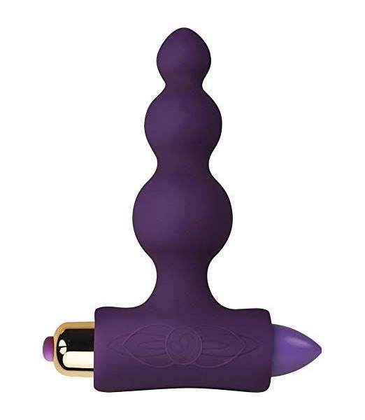 Rocks-Off Rocks Off Petite Sensations Bubbles - Purple