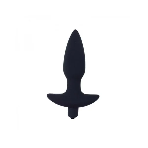 Corked 2 Waterproof Vibrating Small Butt Plug