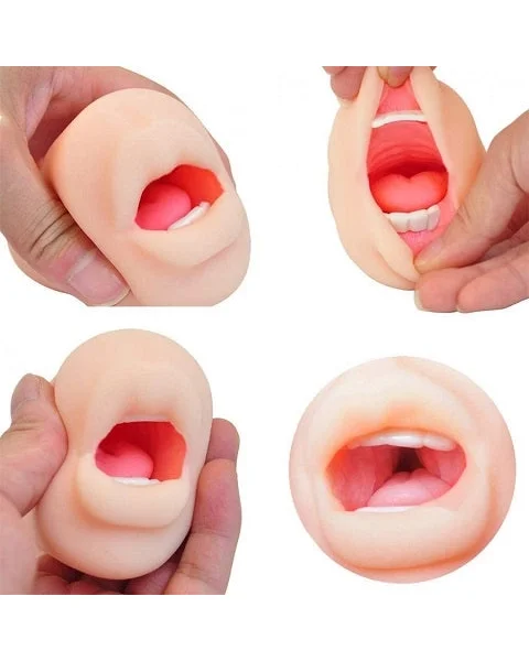 Tracy's Dog - Mouth Masturbator — image 4 of 6