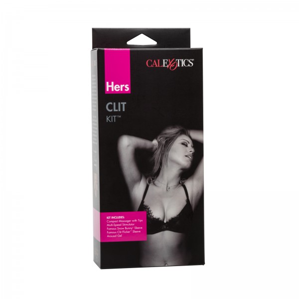 Her Clit Stimulator Kit