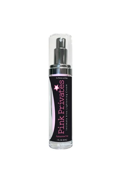Pink Privates Intimate Area Lightening Cream