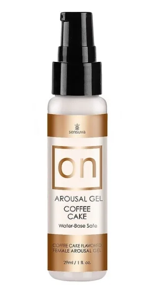 Sensuva - ON for Her Arousal Gel Bottle