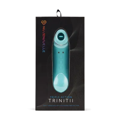 nu Sensuelle Trinitii Vibrator