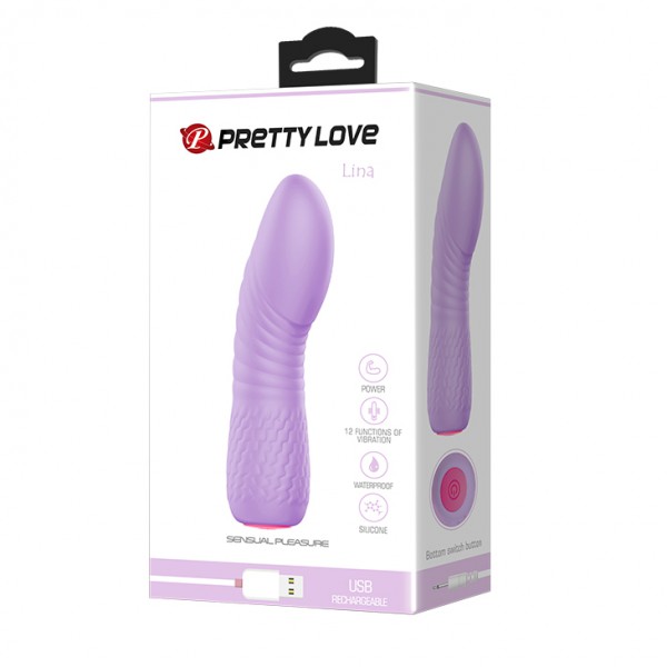 Lina Clit Stimulator
