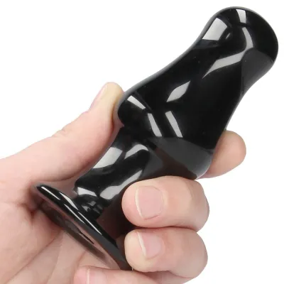 Chrystalino Missy Vibrating Butt Plug with Suction Cup
