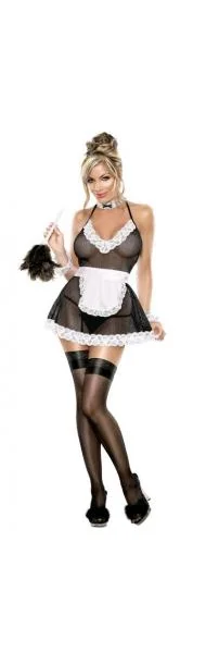 Chamber Maid S/M