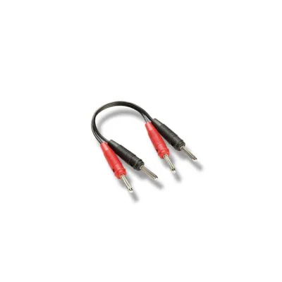 Mystim Adaptor 4 Mm Banana Plug To 4 Mm Banana Plug