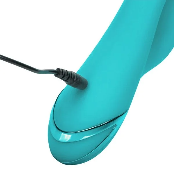California Dreaming Santa Monica Starlet Rabbit Style Vibrator