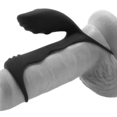 Doctor Love s Zinger Remote Vibrating Cock Cage
