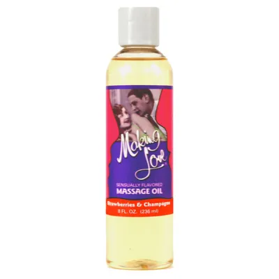 Making Love Oil Straw Champ