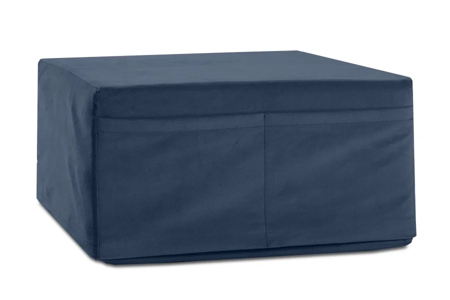 Center Stage Convertible Ottoman