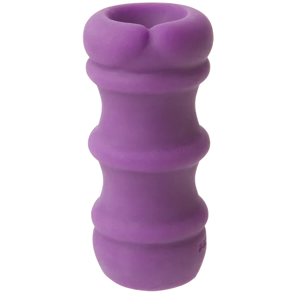 Doc Johnson Mood Pleaser Thick Ribbed Masturbator
