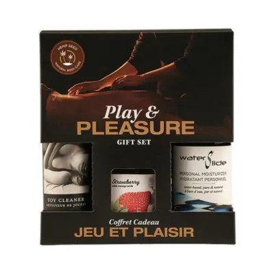 Eb Night Play Pleasure Strawberry