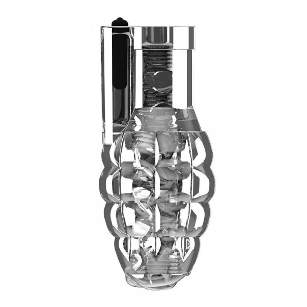 Shots America Sono Stroker w/Vibrating Bullet #22