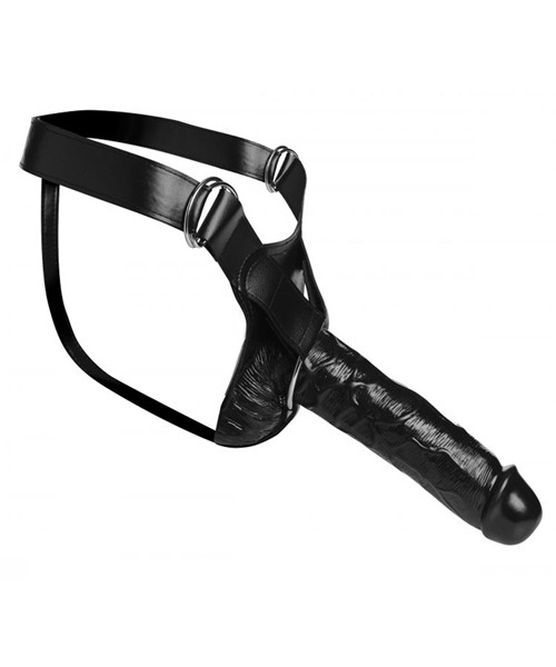 Infiltrator Hollow Strap-On Dildo