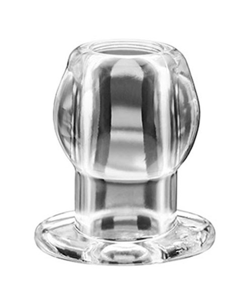 Perfect Fit - Tunnel Plug - Clear