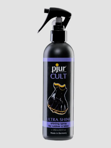 pjur Cult Latex Shiner Spray 8.5 fl. oz — image 5 of 6
