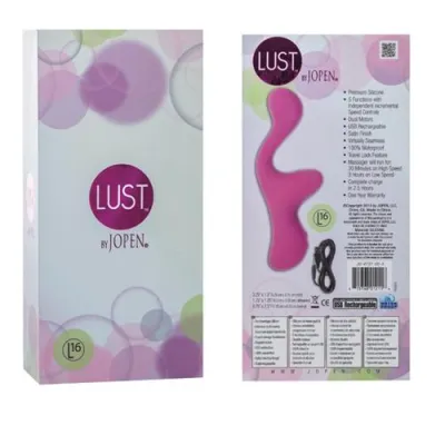 Lust L16 Pink