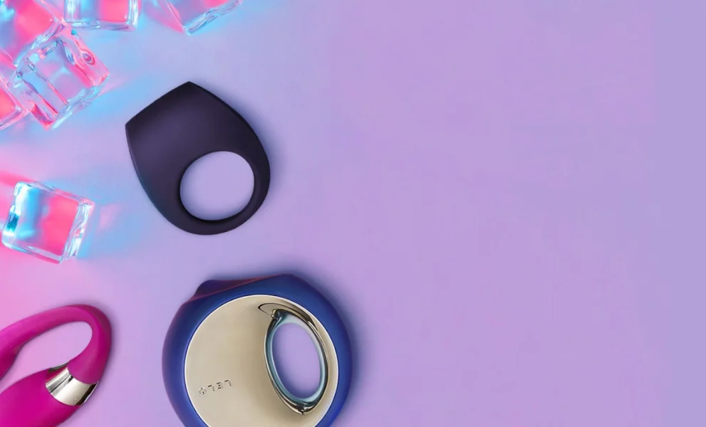 LELO TOR™ 2 Vibrating Ring