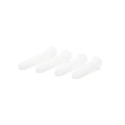 Cockcage Locking Pins White