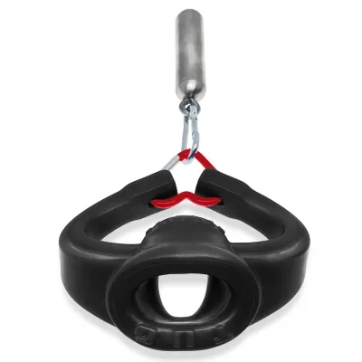 Tug Pull Down Ball Stretcher