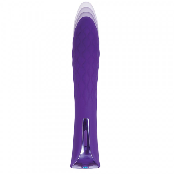 Adam & Eve Eve's Perfect Pulsating Massager - Purple