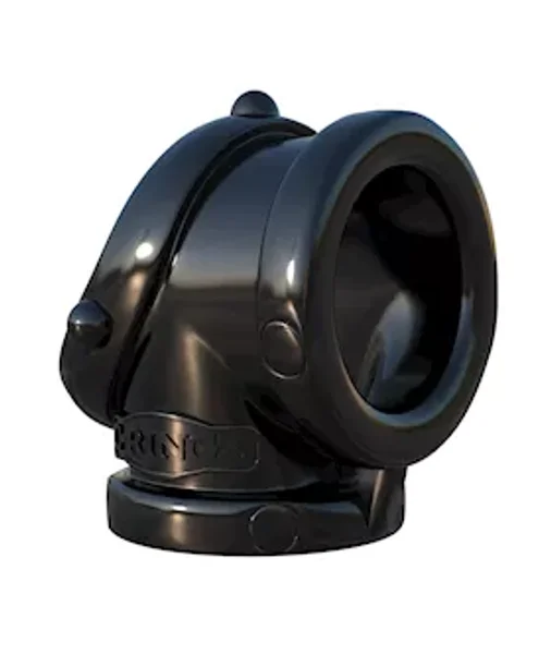 Fantasy C-ringz Rock Hard Cock Pipe — image 24 of 25